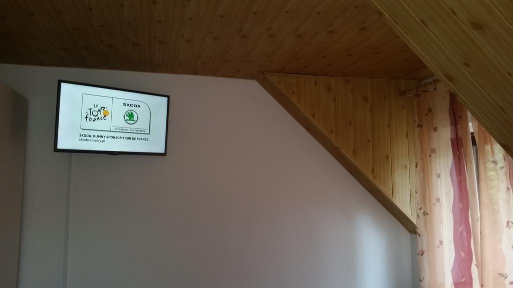 Sosnowy Dworek Apartamento Józefów Exterior foto